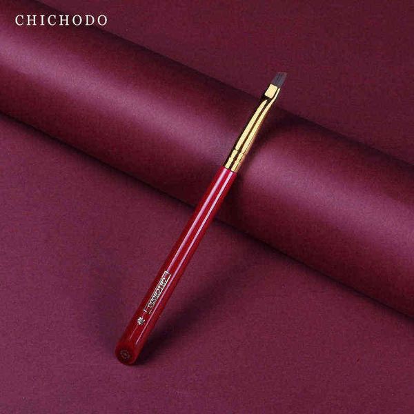 chichodo pincel de maquiagem luxo série rosa vermelha alta qualida fibra cabelo sobrancelha -ferramenta cosmética escova 0308
chichodo pincel de maquiagem luxo série rosa vermelha alta qualida fibra cabelo sobrancelha -ferramenta cosmética escova 0308