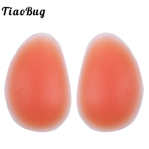 tiaobug 1 pair buttocks enhancers inserts comfortable removable push up bikini briefs panties women silicone fake butt pads 220817
tiaobug 1 pair buttocks enhancers inserts comfortable removable push up bikini briefs panties women silicone fake butt pads 220817