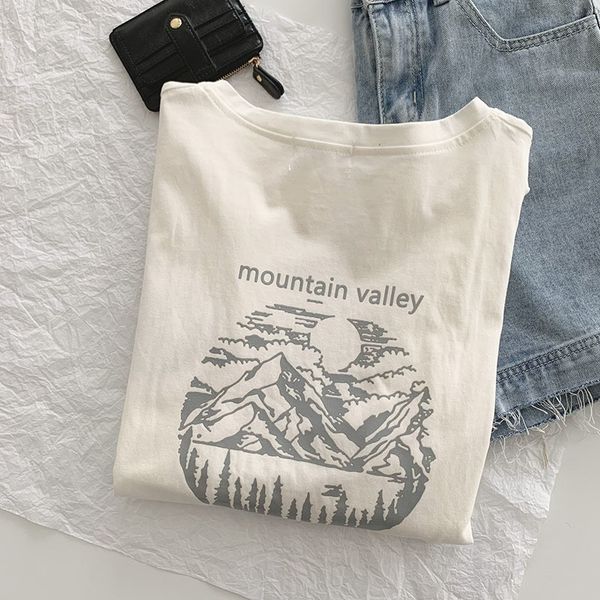 wholesale 2021 spring summer autumn new fashion casual woman t-shirt lady beautiful nice women female bvy747 0621, White
wholesale 2021 spring summer autumn new fashion casual woman t-shirt lady beautiful nice women female bvy747 0621, White