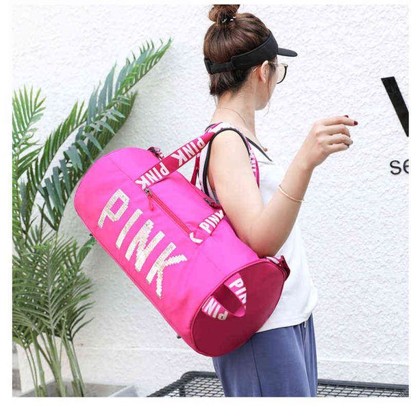 fitness training pink bag sequins letter outdoor sports bag package yoga handbag high capacity sports crossbag 220423
fitness training pink bag sequins letter outdoor sports bag package yoga handbag high capacity sports crossbag 220423