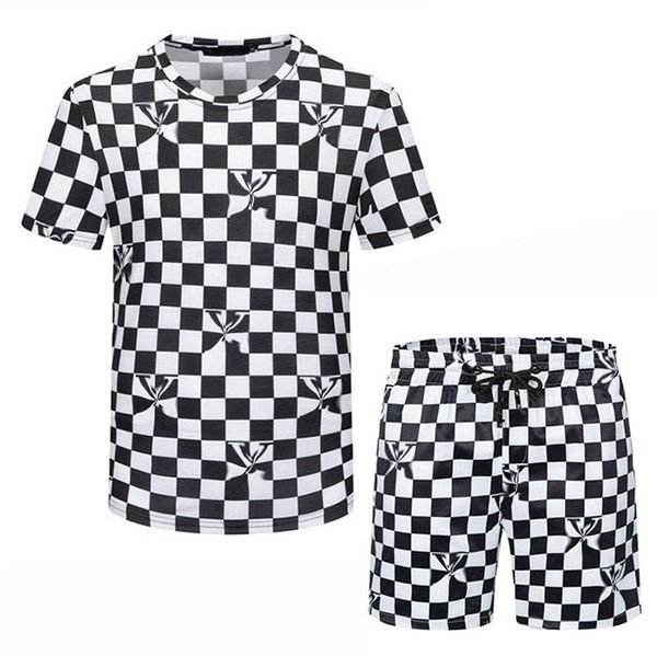 men's tracksuits 2022 mens summer casual fashionable t-shirt shorts print ity fashion harajuku handsome elegant comfrtable suitsm-3xl, Gray
men's tracksuits 2022 mens summer casual fashionable t-shirt shorts print ity fashion harajuku handsome elegant comfrtable suitsm-3xl, Gray