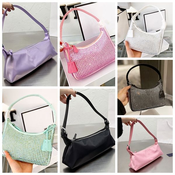 fashion re edition 2005 nylon woman luxurys designer bags lady womens crossbody tote hobo shoulder bag purses handbags prad wallet h58c#
fashion re edition 2005 nylon woman luxurys designer bags lady womens crossbody tote hobo shoulder bag purses handbags prad wallet h58c#