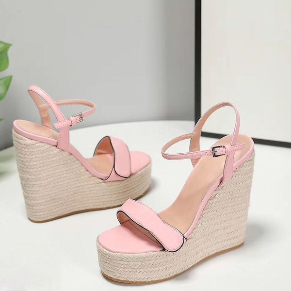 sandals shoes increasing height suit female beige muffins shoe summer heels all-match med women's gladiator sandals, Black
sandals shoes increasing height suit female beige muffins shoe summer heels all-match med women's gladiator sandals, Black