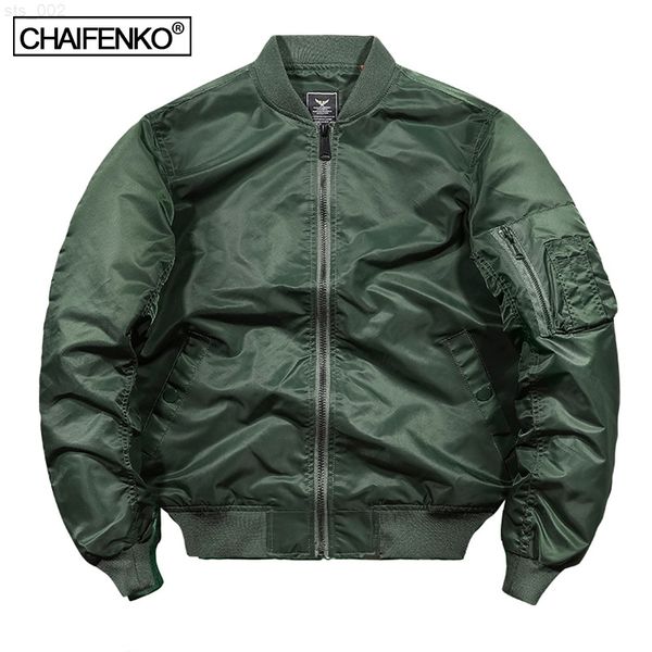 men's 2022 windbreaker bomber jackets pilot military casual baseball coat clothing male 2022 autumn slim fit jacket outwear mens t22071, Black;brown
men's 2022 windbreaker bomber jackets pilot military casual baseball coat clothing male 2022 autumn slim fit jacket outwear mens t22071, Black;brown