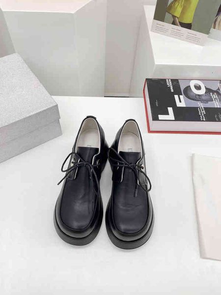 dress shoes autumn and winter net red ins large head thick sole increased single shoes lazy british style shallow mouth lefu, Black
dress shoes autumn and winter net red ins large head thick sole increased single shoes lazy british style shallow mouth lefu, Black