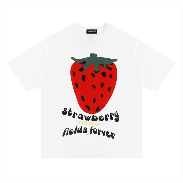 newnewnewmen's t-shirts american retro street style designer new strawberry print couple short sleeve loose large size casual cotton ro, White;black
newnewnewmen's t-shirts american retro street style designer new strawberry print couple short sleeve loose large size casual cotton ro, White;black