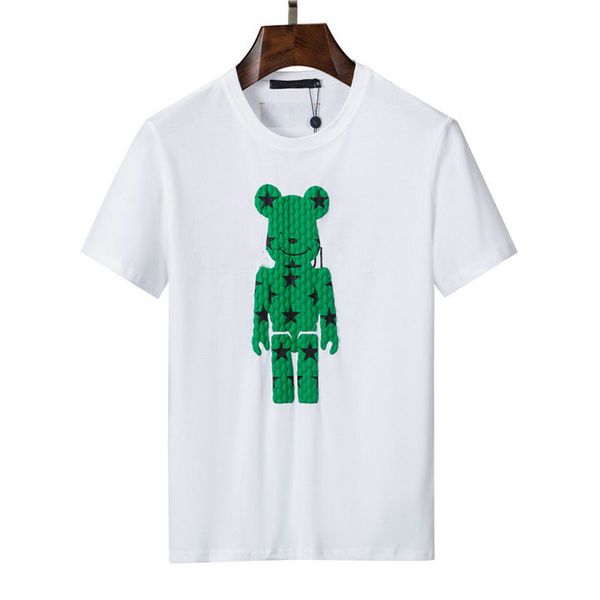 2022mens t shirts summer men t-shirts short sleeve r tees badge shirt man tshirts clothes size m-3xl high quanlity ag, White;black
2022mens t shirts summer men t-shirts short sleeve r tees badge shirt man tshirts clothes size m-3xl high quanlity ag, White;black