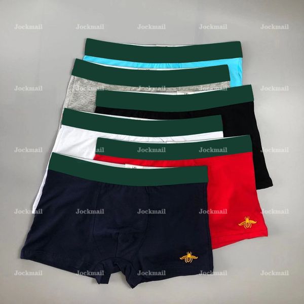 embroidery bee mens boxers underpants men boxer casual shorts underwear breathable cotton underwears, Black;white
embroidery bee mens boxers underpants men boxer casual shorts underwear breathable cotton underwears, Black;white