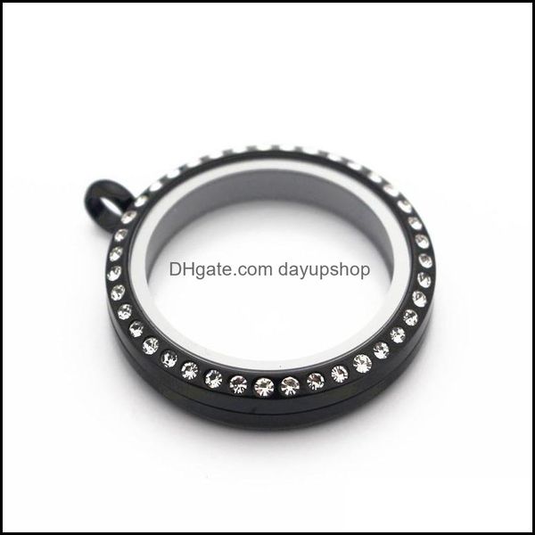 pendant necklaces 5pcs/lot 30mm 316l stainless steel black twist living glass rhinestone floating locket n dayupshop dhngu, Silver
pendant necklaces 5pcs/lot 30mm 316l stainless steel black twist living glass rhinestone floating locket n dayupshop dhngu, Silver