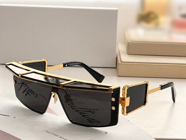 sunglasses for men and women summer 127 style anti-ultraviolet retro plate full frame glasses random box, White;black
sunglasses for men and women summer 127 style anti-ultraviolet retro plate full frame glasses random box, White;black