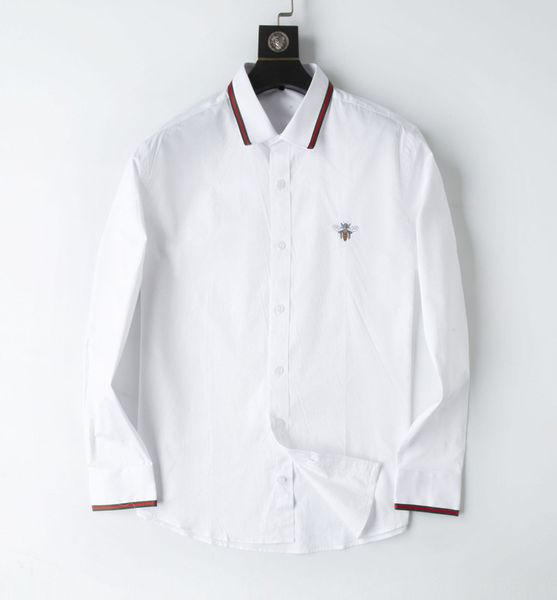 men's dress shirts bberry polka dot mens designer shirt autumn long sleeve casual mens dres style homme clothing -3xl#105, White;black
men's dress shirts bberry polka dot mens designer shirt autumn long sleeve casual mens dres style homme clothing -3xl#105, White;black