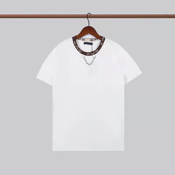 men's t-shirts 2022 fashion trends spring and summer t-shirt men and women with the same style couples short sleeves, White;black
men's t-shirts 2022 fashion trends spring and summer t-shirt men and women with the same style couples short sleeves, White;black