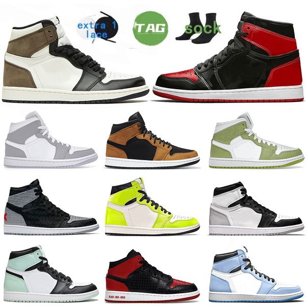 new 1s high mid unc men women basketball shoes 1 high og university blue bred text dark mocha shadow visionaire stealth stage haze sports tr
new 1s high mid unc men women basketball shoes 1 high og university blue bred text dark mocha shadow visionaire stealth stage haze sports tr