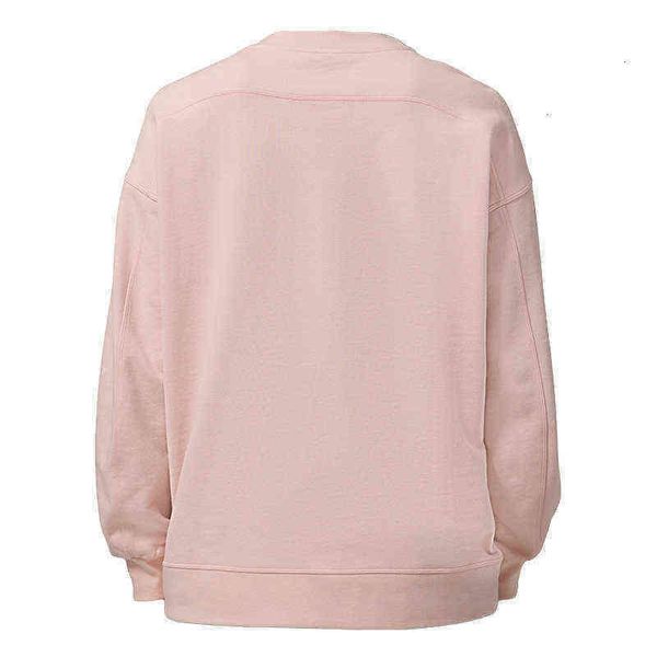 designer lu yoga wear perfectly oversized autumn women's sweatshirt sports round neck long sleeve casual loose fitness running hoodies, Black
designer lu yoga wear perfectly oversized autumn women's sweatshirt sports round neck long sleeve casual loose fitness running hoodies, Black