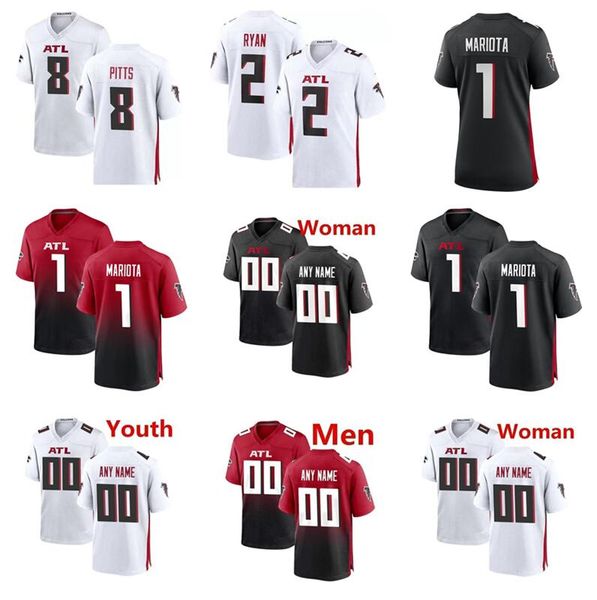 fans custom atlanta''falcons''men women youth 1 marcus mariota 8 kyle pitts jersey julio jones grady jarrett calvin', Black
fans custom atlanta''falcons''men women youth 1 marcus mariota 8 kyle pitts jersey julio jones grady jarrett calvin', Black