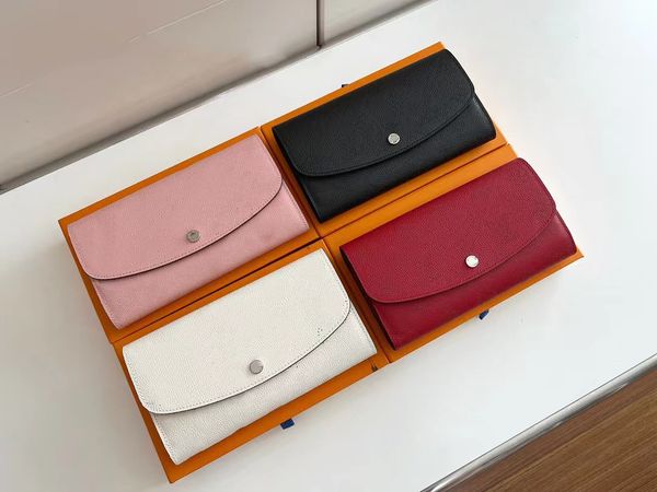 2023 women purse starlight with box designer fashion genuine leather all-match ladies single zipper classic purses leather, Red;black
2023 women purse starlight with box designer fashion genuine leather all-match ladies single zipper classic purses leather, Red;black