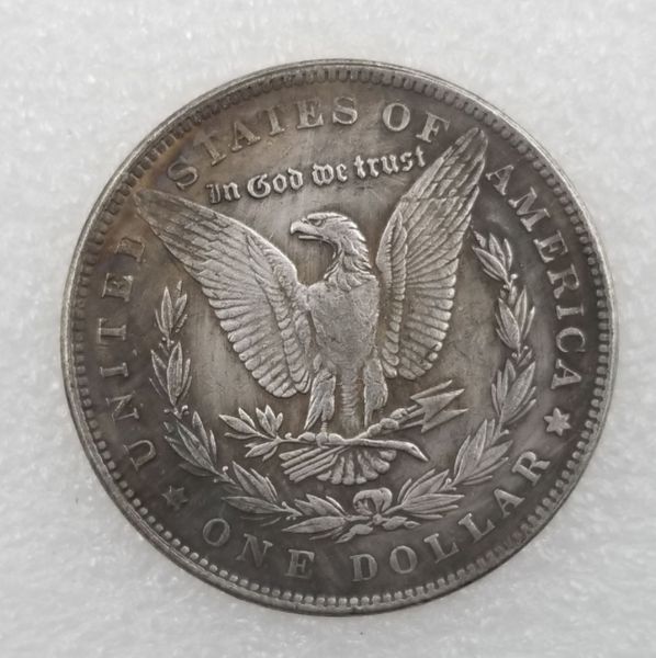 90% silver us morgan dollar 1894-p-s-o new/old color craft copy coin brass ornaments home decoration accessories
90% silver us morgan dollar 1894-p-s-o new/old color craft copy coin brass ornaments home decoration accessories