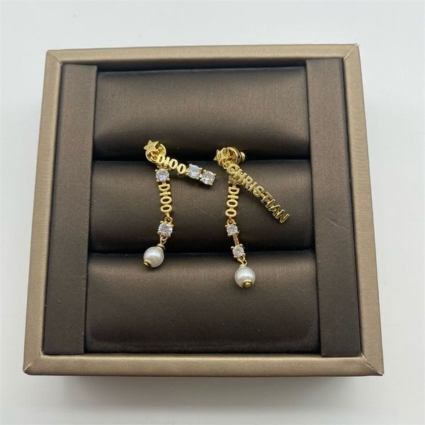 20% off 2022 jewelry home new letter pearl long earrings small fragrance temperament silver needle earrings female, Golden
20% off 2022 jewelry home new letter pearl long earrings small fragrance temperament silver needle earrings female, Golden
