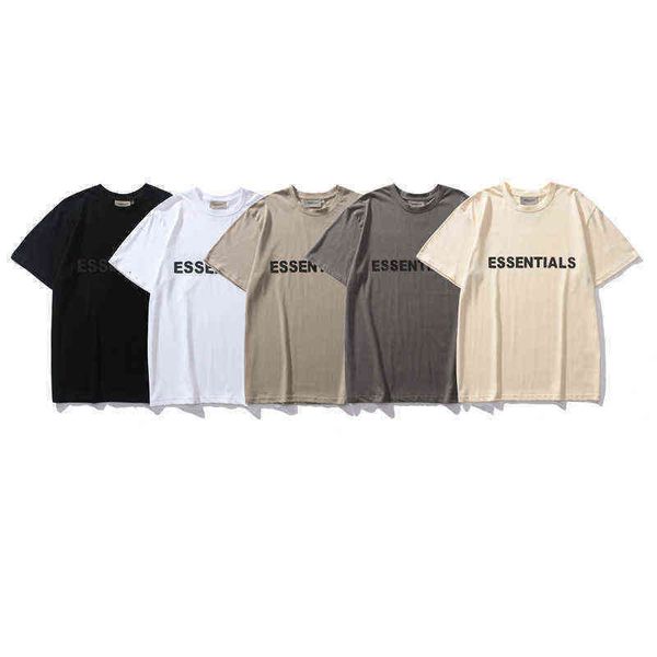 chest offset letter loose high street essential t shirts men classic five colors correct version basic women sportswear street outdoor surpr, White;black
chest offset letter loose high street essential t shirts men classic five colors correct version basic women sportswear street outdoor surpr, White;black