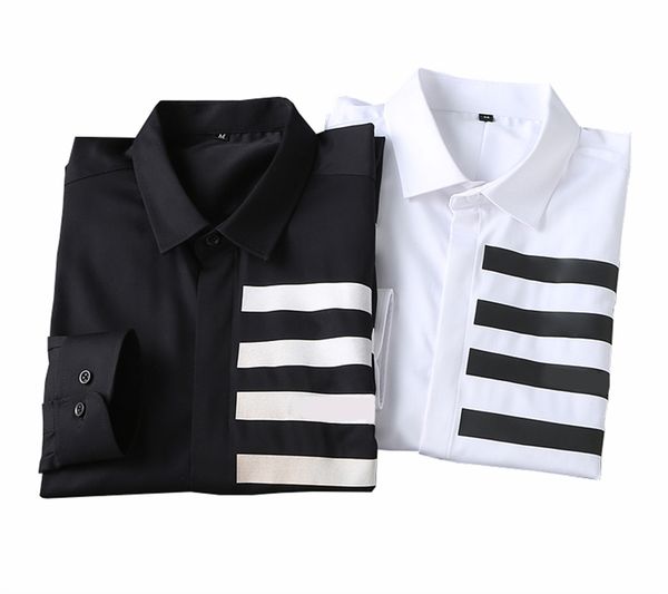 mens casual shirts button up shirt long sleeve womens shirts multiple styles jd27, White;black
mens casual shirts button up shirt long sleeve womens shirts multiple styles jd27, White;black