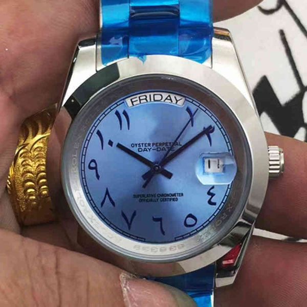 2824 3135 luxury watch es n c date aaaaa mens mechanical watch log light white blue arabian refined steel automatic machine 40mm rz swiss, Slivery;brown
2824 3135 luxury watch es n c date aaaaa mens mechanical watch log light white blue arabian refined steel automatic machine 40mm rz swiss, Slivery;brown
