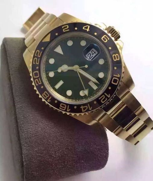 kt men's wristwatches watches 116718 116719blro 40mm asia 2813 mechanical automatic stainless steel bracelet luminous luxury men watch, Slivery;brown
kt men's wristwatches watches 116718 116719blro 40mm asia 2813 mechanical automatic stainless steel bracelet luminous luxury men watch, Slivery;brown