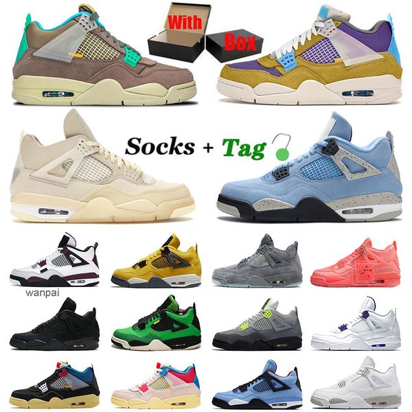 with box original jumpman 4 iv sail womens mens basketball shoes white off 4s desert moss taupe haze university blue black cat what the
with box original jumpman 4 iv sail womens mens basketball shoes white off 4s desert moss taupe haze university blue black cat what the