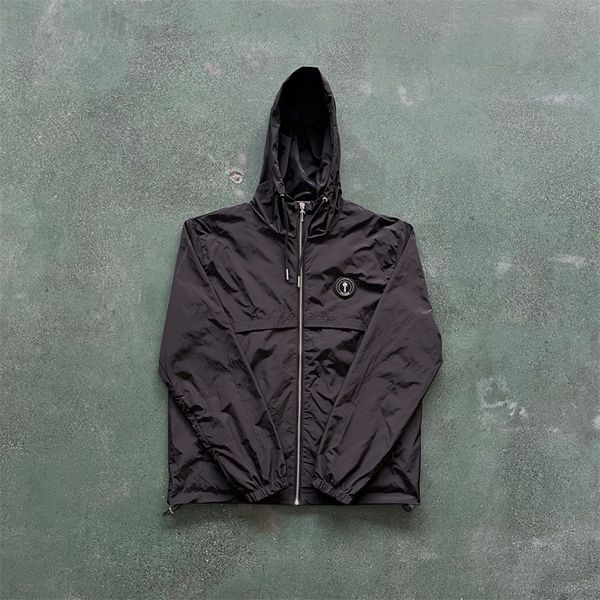 men trapstar jacket sportswear irongate t windbreaker-black 1to1 embroidered letters women zipper sun protection, Black;brown
men trapstar jacket sportswear irongate t windbreaker-black 1to1 embroidered letters women zipper sun protection, Black;brown