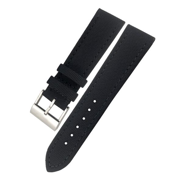 22mm nylon watch band watchband black gray for breitling strap for navitimer world avenger/navitimer belt1, Black;brown
22mm nylon watch band watchband black gray for breitling strap for navitimer world avenger/navitimer belt1, Black;brown