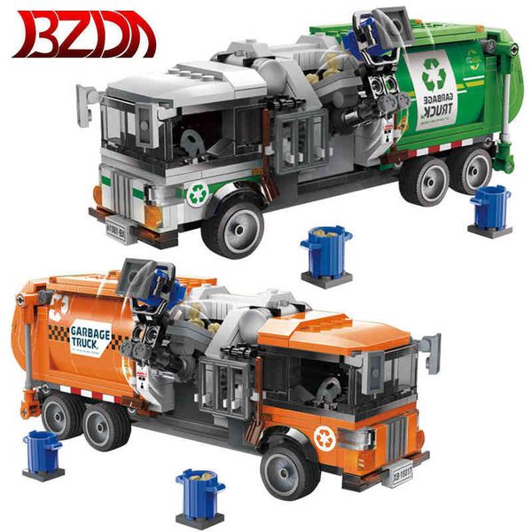 xingbao sanitation cleaning vehicles building blocks city high-tech garbage truck engineering brick children's educational toys aa22031
xingbao sanitation cleaning vehicles building blocks city high-tech garbage truck engineering brick children's educational toys aa22031