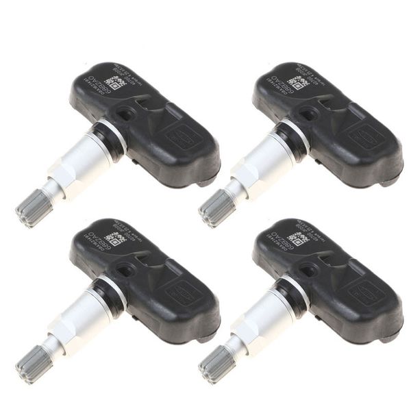 4pcs new tpms tire pressure monitoring sensor for toyota lexus for nissan 40700-jk00b pmv-c813
4pcs new tpms tire pressure monitoring sensor for toyota lexus for nissan 40700-jk00b pmv-c813