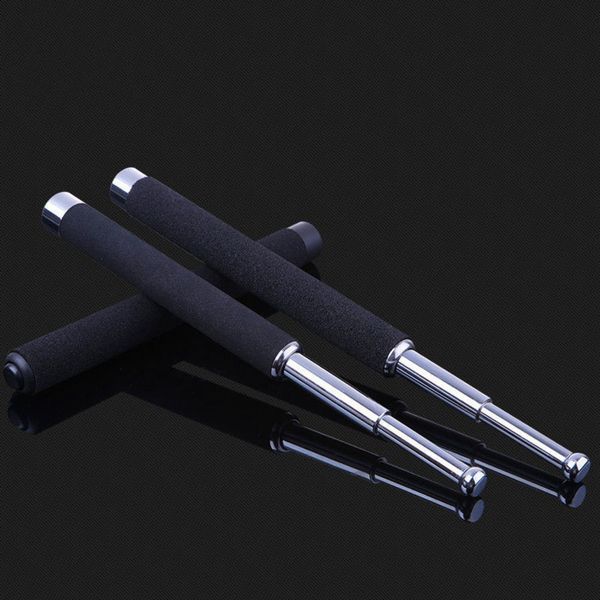 self defense designers whip stick three section telescopic vehicle supplies women's u9q1, Black;white
self defense designers whip stick three section telescopic vehicle supplies women's u9q1, Black;white