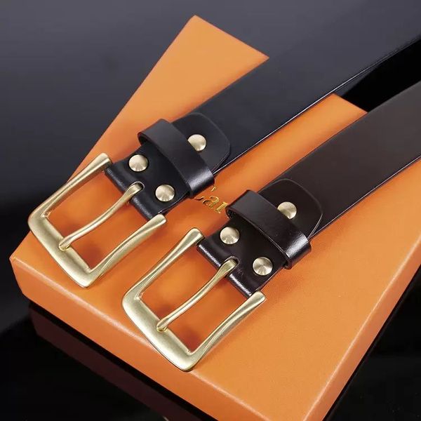 needle belts mens belt fashion men genuine leather black belts women big gold buckle smooth womens classic casual ceinture high quality, Black;brown
needle belts mens belt fashion men genuine leather black belts women big gold buckle smooth womens classic casual ceinture high quality, Black;brown