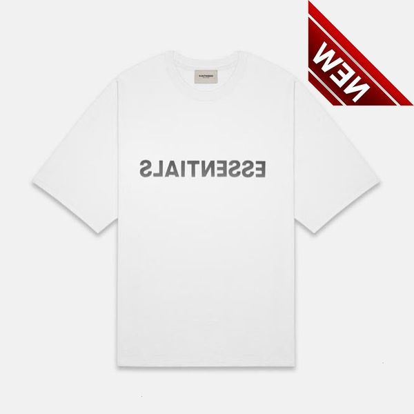 design sense niche fog short sleeve 2022 new t-shirt essentials men's fg high street summer american half, White;black
design sense niche fog short sleeve 2022 new t-shirt essentials men's fg high street summer american half, White;black