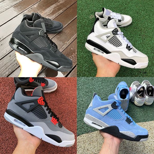 military black 4 men basketball shoes canvas black cat 4s fire red thunder white oreo womens mens trainers sports sneakers tennis
military black 4 men basketball shoes canvas black cat 4s fire red thunder white oreo womens mens trainers sports sneakers tennis