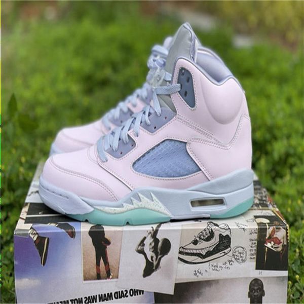 boots authentic 5 easter basketball shoes regal pink ghost copa sneakers retro green bean racer blue jade horizon 5s men women outdoor sport, Black
boots authentic 5 easter basketball shoes regal pink ghost copa sneakers retro green bean racer blue jade horizon 5s men women outdoor sport, Black