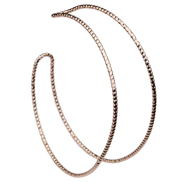 gold flexible bangle bracelet women's luxury designer birthday gift non-allergic jewelry, Black 
gold flexible bangle bracelet women's luxury designer birthday gift non-allergic jewelry, Black