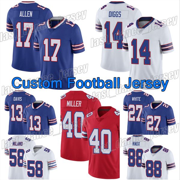 17 josh allen 40 von miller football jerseys stefon diggs buffalos tre'davious white jersey billes jim kelly dawson knox devin singleta, Black;red
17 josh allen 40 von miller football jerseys stefon diggs buffalos tre'davious white jersey billes jim kelly dawson knox devin singleta, Black;red