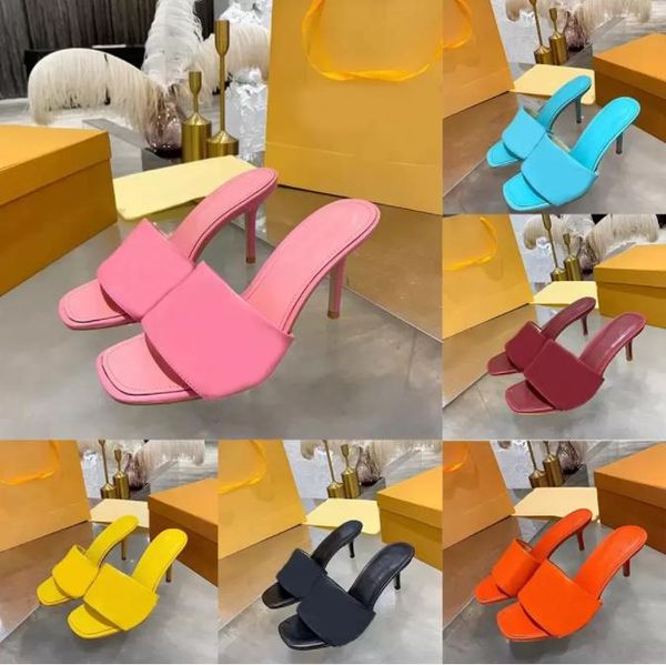 designer slippers 22ss revival mules sandals women hihg heels summer embossed leather slides shoes black pink orange blue waterfront white o
designer slippers 22ss revival mules sandals women hihg heels summer embossed leather slides shoes black pink orange blue waterfront white o