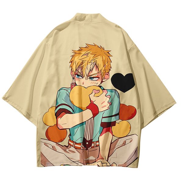 yellow green plus size 5xl 4xl loose japanese anime cartoons cardigan women men harajuku kimono cosplay blouse yukata clothing, Red
yellow green plus size 5xl 4xl loose japanese anime cartoons cardigan women men harajuku kimono cosplay blouse yukata clothing, Red