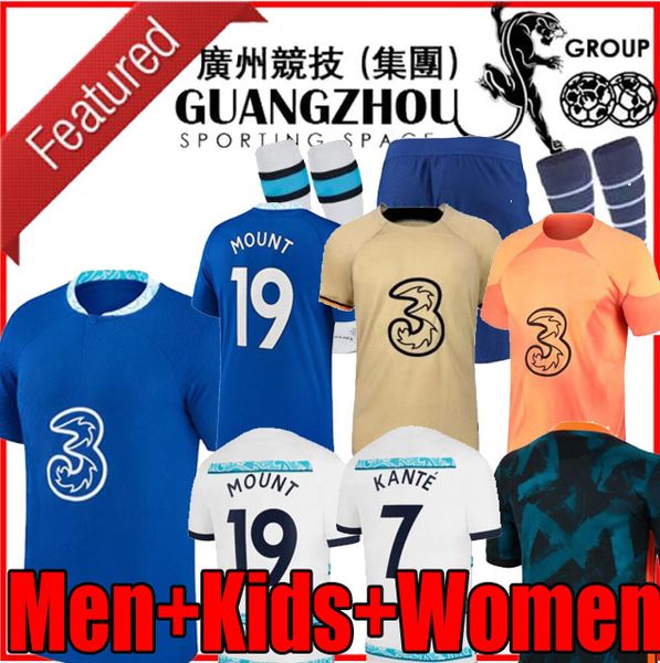 22 23 cfc soccer jersey pulisic mount havertz ziyech jorginho 2022 2023 football shirt men kids set woman werner kits hudson odoi kante unif, Black;yellow
22 23 cfc soccer jersey pulisic mount havertz ziyech jorginho 2022 2023 football shirt men kids set woman werner kits hudson odoi kante unif, Black;yellow