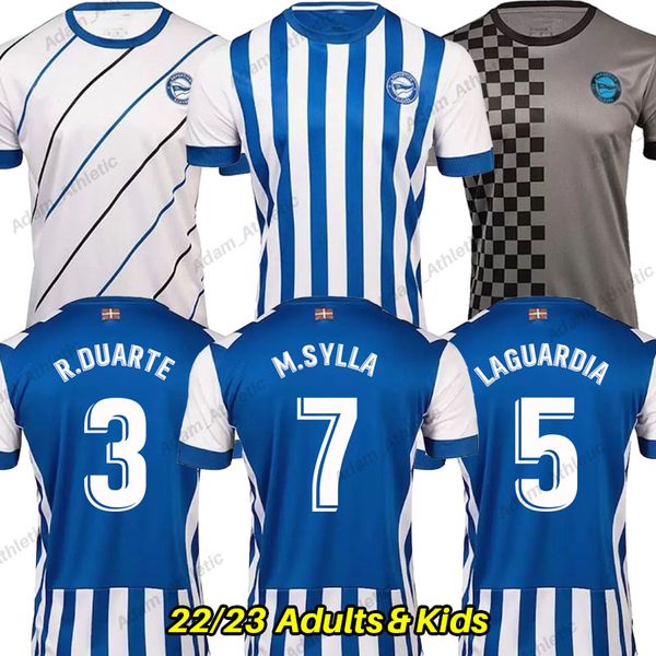 camiseta deportivo alavess 22 23 soccer jerseys laguardia r.duarte m.sylla football shirts kids kit tenaglia .rioja jason jersey, Black;yellow
camiseta deportivo alavess 22 23 soccer jerseys laguardia r.duarte m.sylla football shirts kids kit tenaglia .rioja jason jersey, Black;yellow