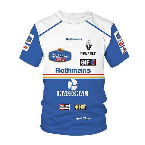 2022 new f1 official t shirt formula one alpine f1 team blue short sleeve summer racing oversized fan fast and furious simple casual design, White;black
2022 new f1 official t shirt formula one alpine f1 team blue short sleeve summer racing oversized fan fast and furious simple casual design, White;black