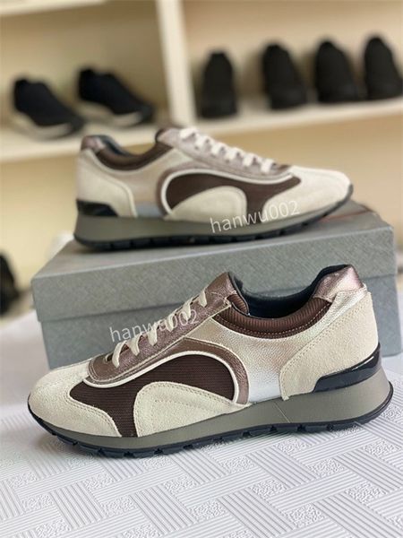 2022 designer boots leather men's sneaker casual shoes new lace up men sneakers casual sports shoe size38-46, Black
2022 designer boots leather men's sneaker casual shoes new lace up men sneakers casual sports shoe size38-46, Black