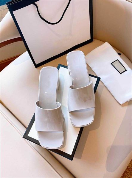 2022 designer woman fashion beach thick bottom slippers platform alphabet lady sandals leather rubber high heel slides slipper, Black
2022 designer woman fashion beach thick bottom slippers platform alphabet lady sandals leather rubber high heel slides slipper, Black