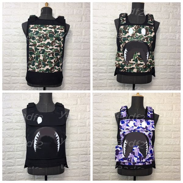 luxury camouflage vest outdoor motorcycle leather tactical vests mens womens fashion street hip hop tank protective plate carrier, Black;green
luxury camouflage vest outdoor motorcycle leather tactical vests mens womens fashion street hip hop tank protective plate carrier, Black;green