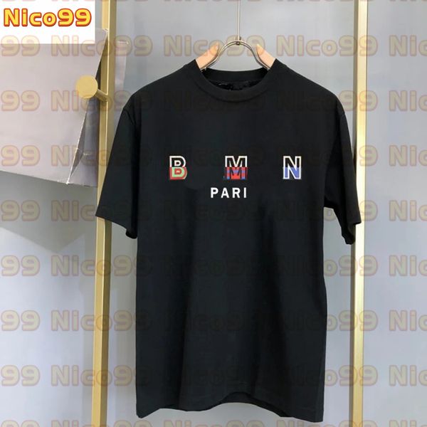22ss tee colorful letter print pattern round neck loose cotton fashion black white large size s-2xl, White;black
22ss tee colorful letter print pattern round neck loose cotton fashion black white large size s-2xl, White;black