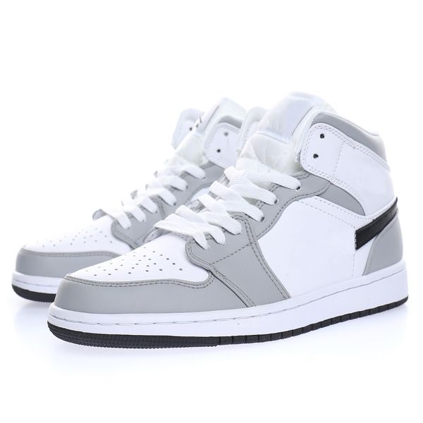shoes jumpman 1 mid gslight smoke grey basketball high pro leather stage university blue trainers sneakers for women men
shoes jumpman 1 mid gslight smoke grey basketball high pro leather stage university blue trainers sneakers for women men