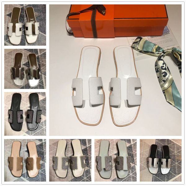 luxury designer leather ladies sandals summer flat shoes fashion beach women slippers h letter drag 35-42, Black
luxury designer leather ladies sandals summer flat shoes fashion beach women slippers h letter drag 35-42, Black
