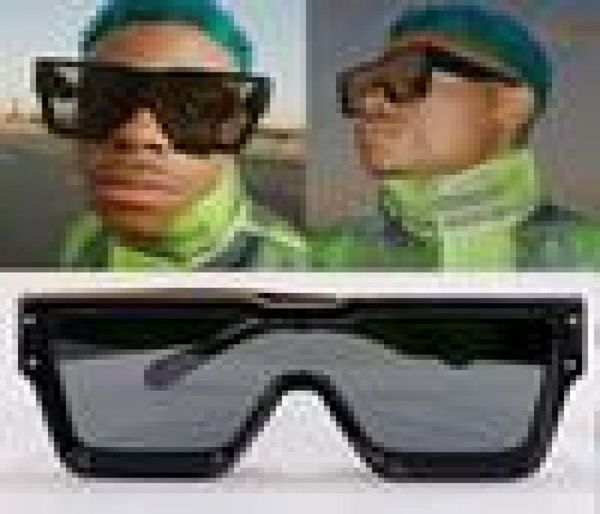 designer cyclone sunglasses z1547w plate ultrathick frame onepiece lens with fourleaf crystal decoration classic 1547 sun glass, White;black
designer cyclone sunglasses z1547w plate ultrathick frame onepiece lens with fourleaf crystal decoration classic 1547 sun glass, White;black